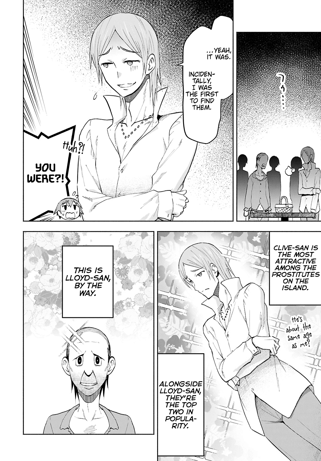 Dungeon Tou de Yadoya wo Yarou! Souzou Mahou wo Moratta Ore no Hosoude Hanjouki chapter 41 page 4