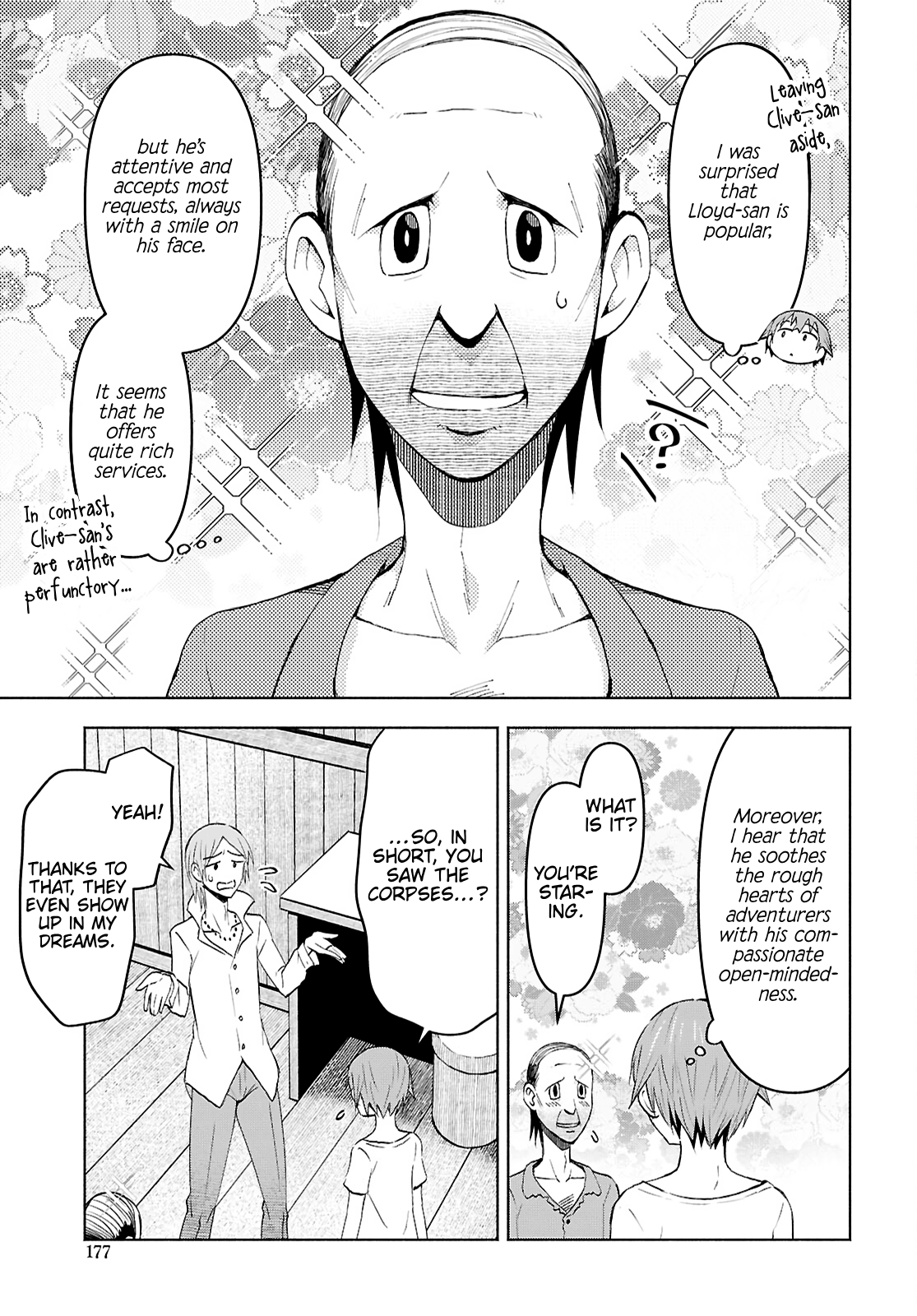 Dungeon Tou de Yadoya wo Yarou! Souzou Mahou wo Moratta Ore no Hosoude Hanjouki chapter 41 page 5