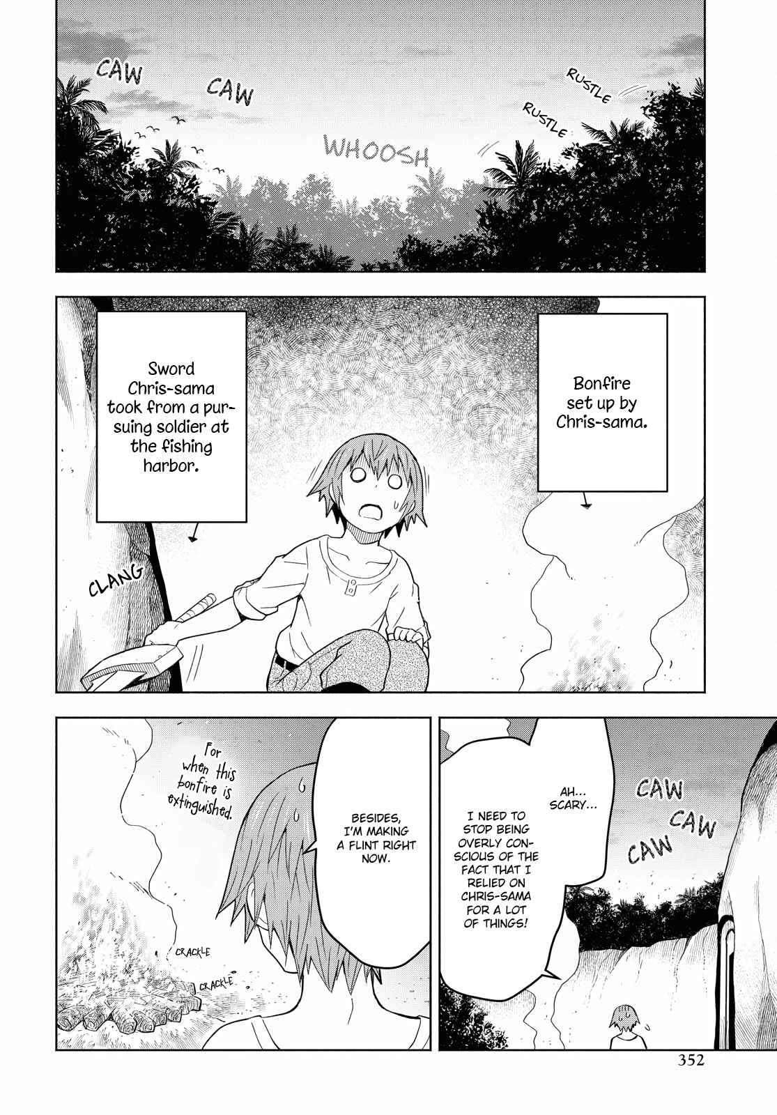 Dungeon Tou de Yadoya wo Yarou! Souzou Mahou wo Moratta Ore no Hosoude Hanjouki chapter 6 page 6