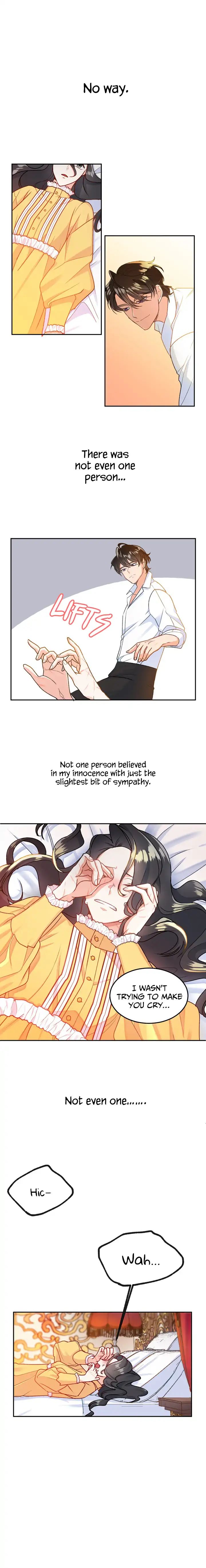 Ebony chapter 6 page 1