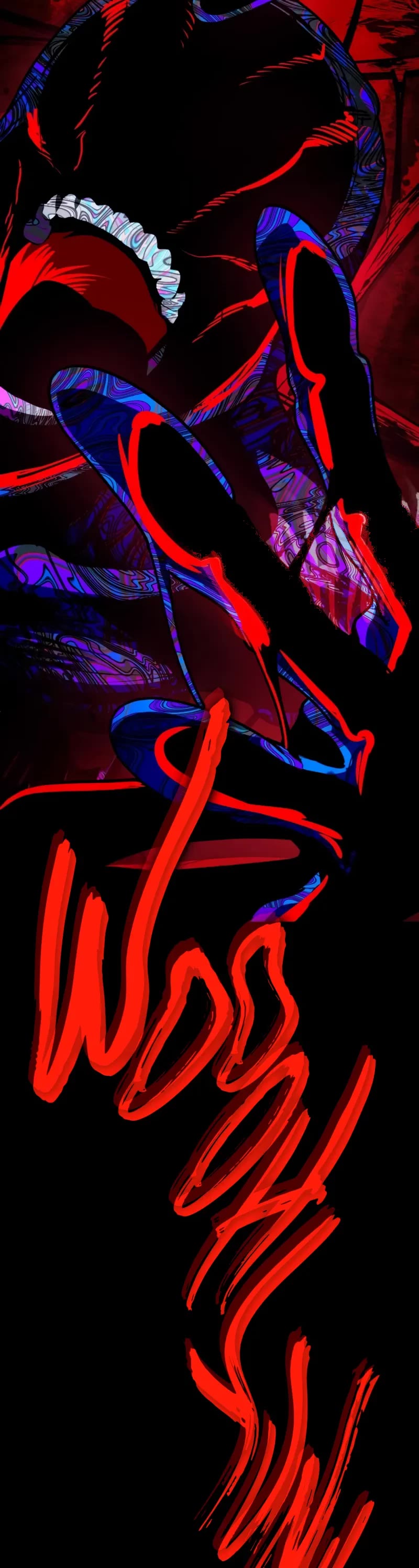 Echoes of the Reverse Planet chapter 0 page 40