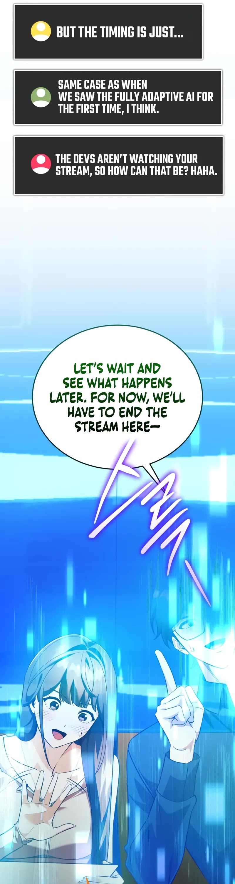 Echoes of the Reverse Planet chapter 14 page 56