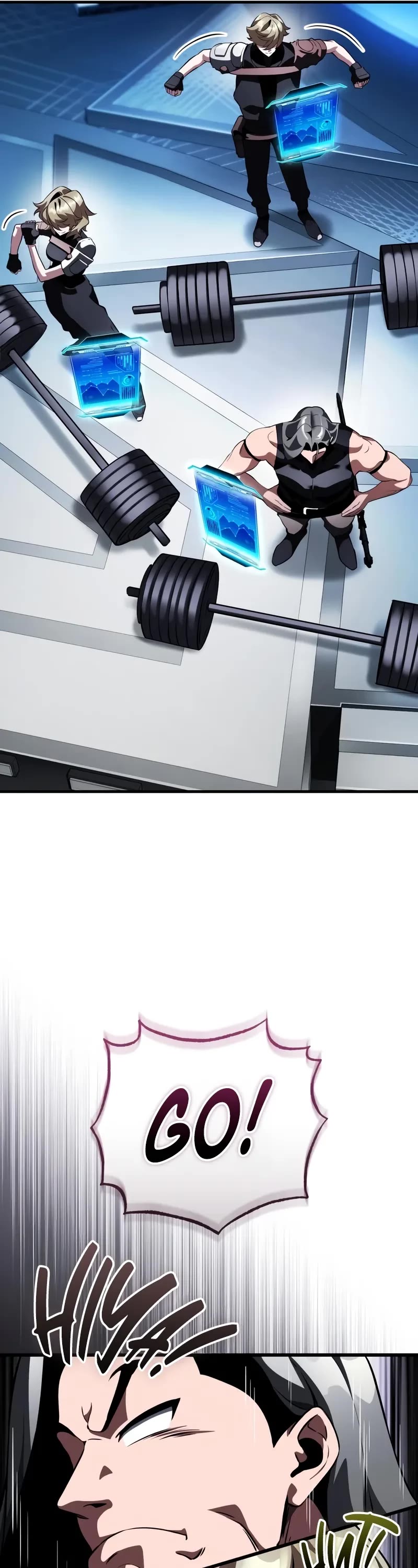 Echoes of the Reverse Planet chapter 18 page 42