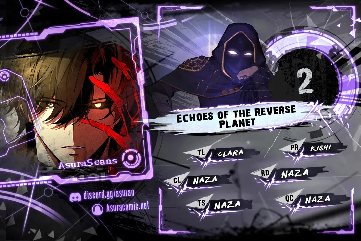 Echoes of the Reverse Planet chapter 2 page 1