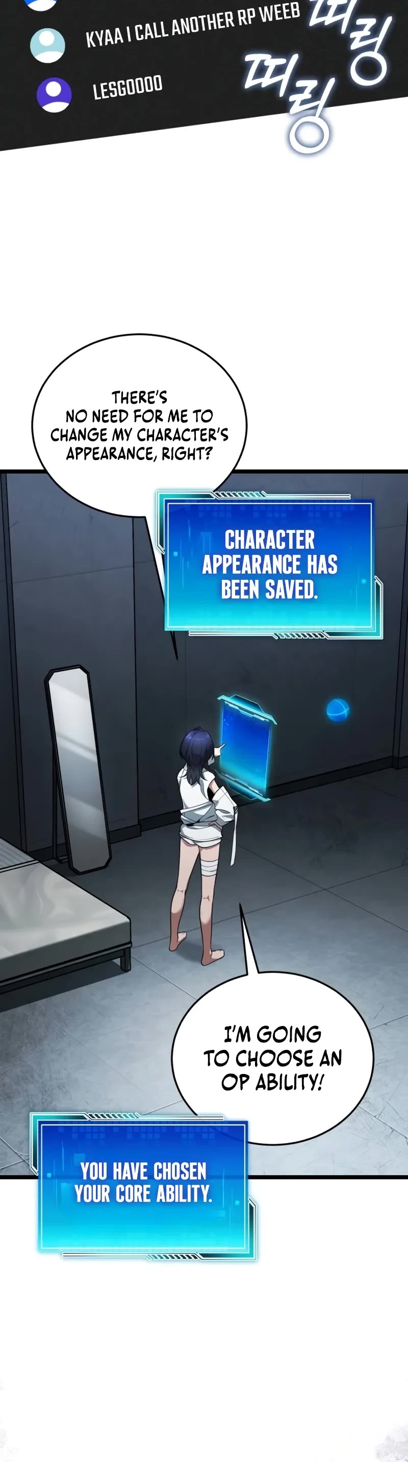 Echoes of the Reverse Planet chapter 2 page 54