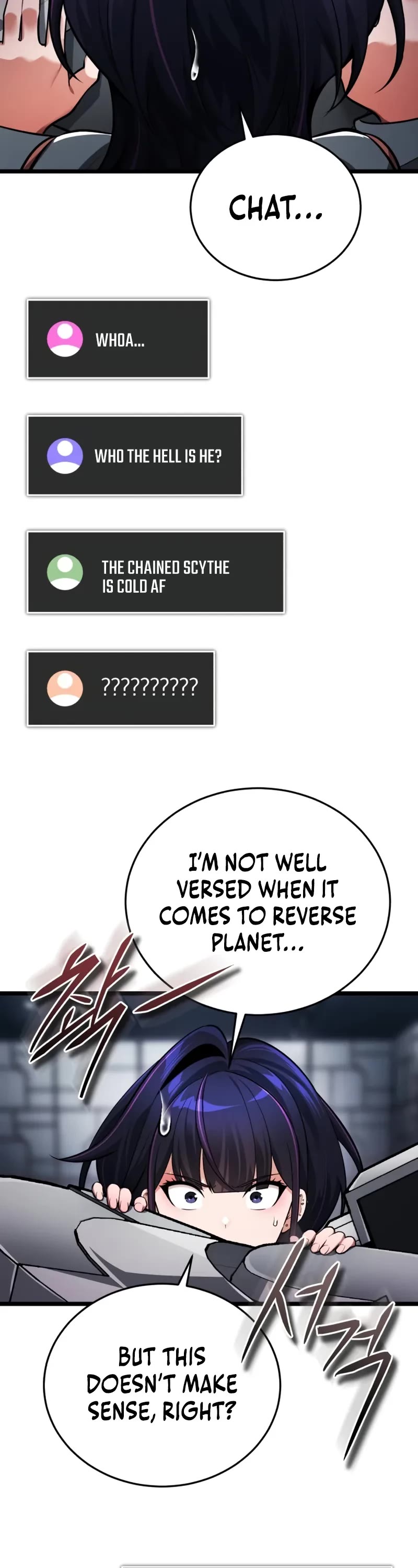 Echoes of the Reverse Planet chapter 2 page 91