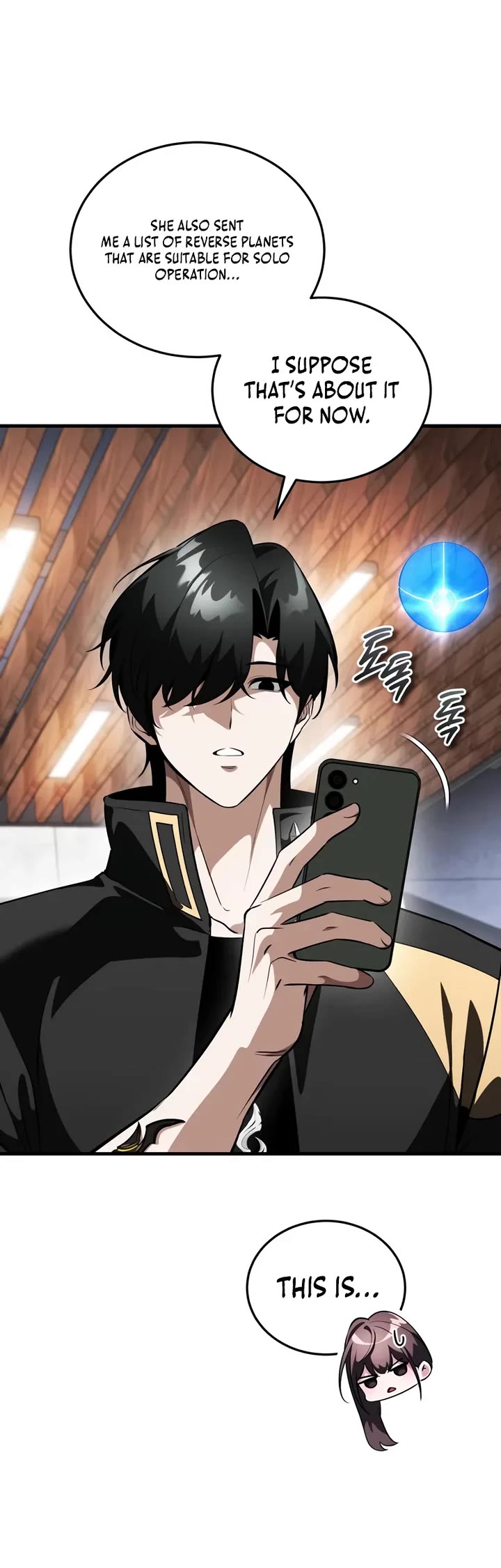 Echoes of the Reverse Planet chapter 20 page 15