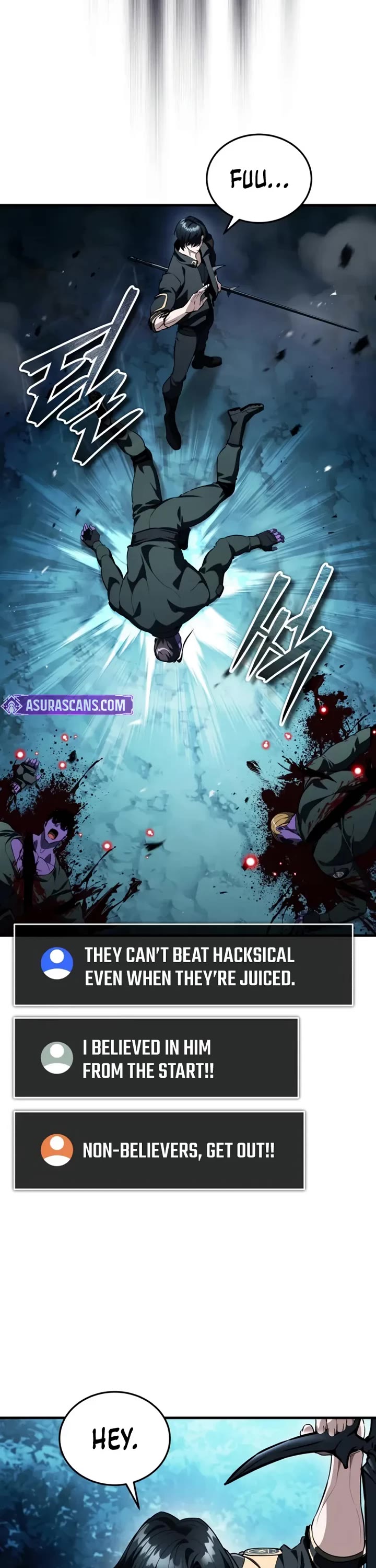 Echoes of the Reverse Planet chapter 21 page 18