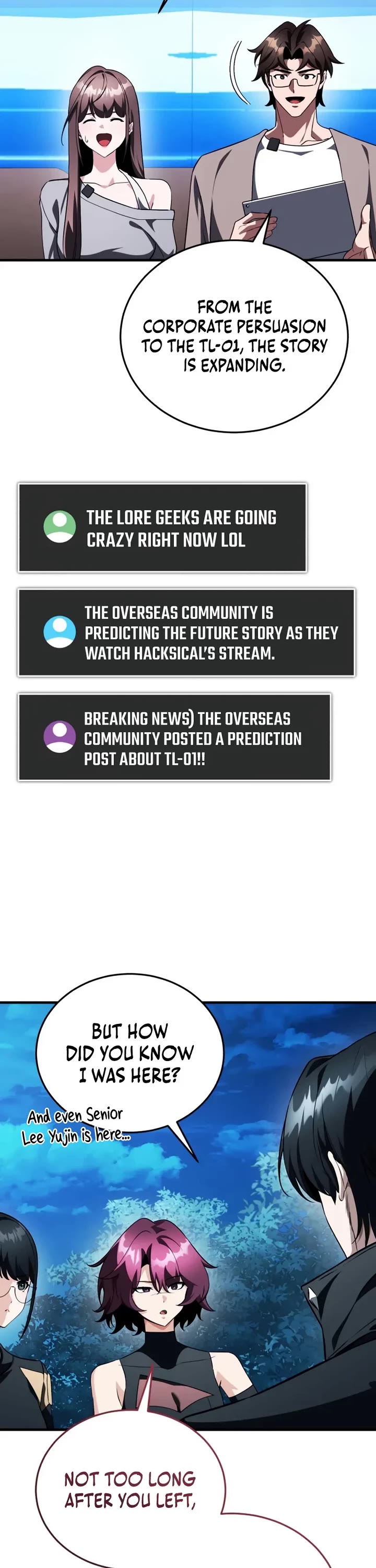 Echoes of the Reverse Planet chapter 21 page 27