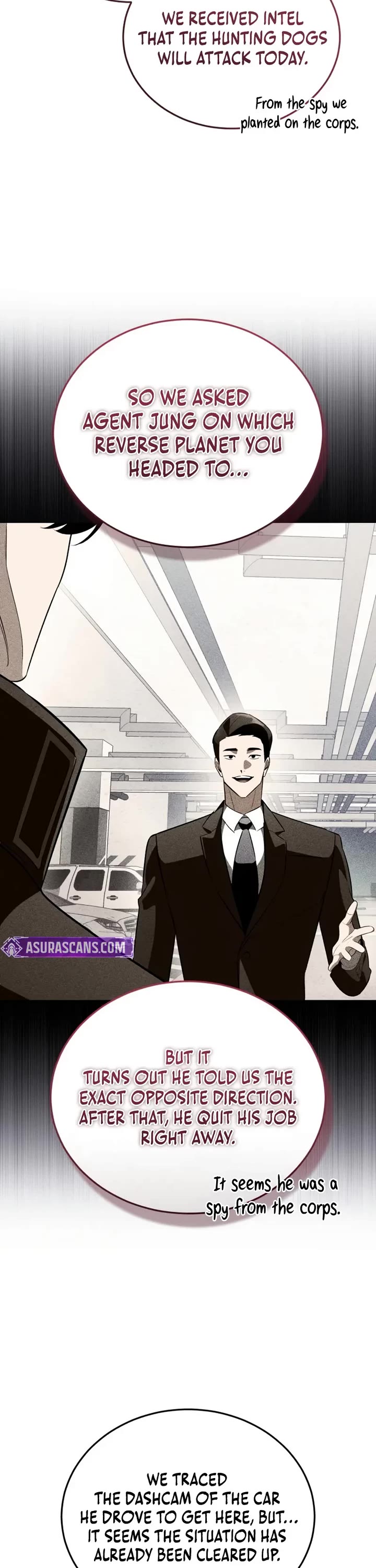 Echoes of the Reverse Planet chapter 21 page 28