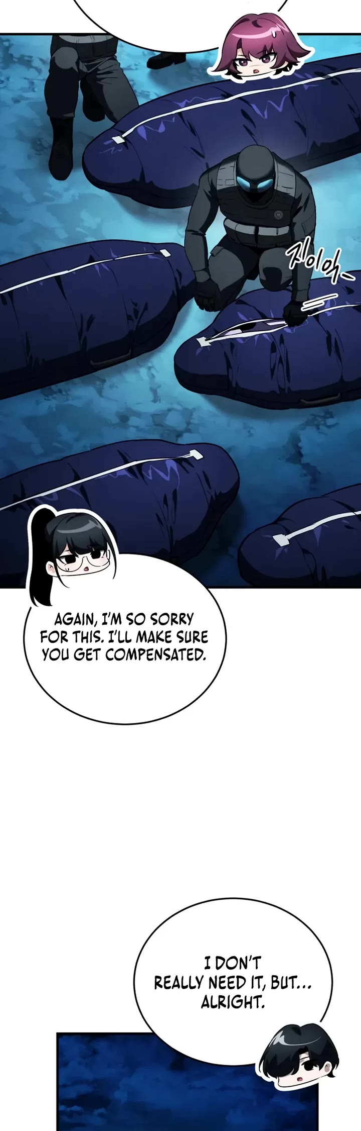 Echoes of the Reverse Planet chapter 21 page 29