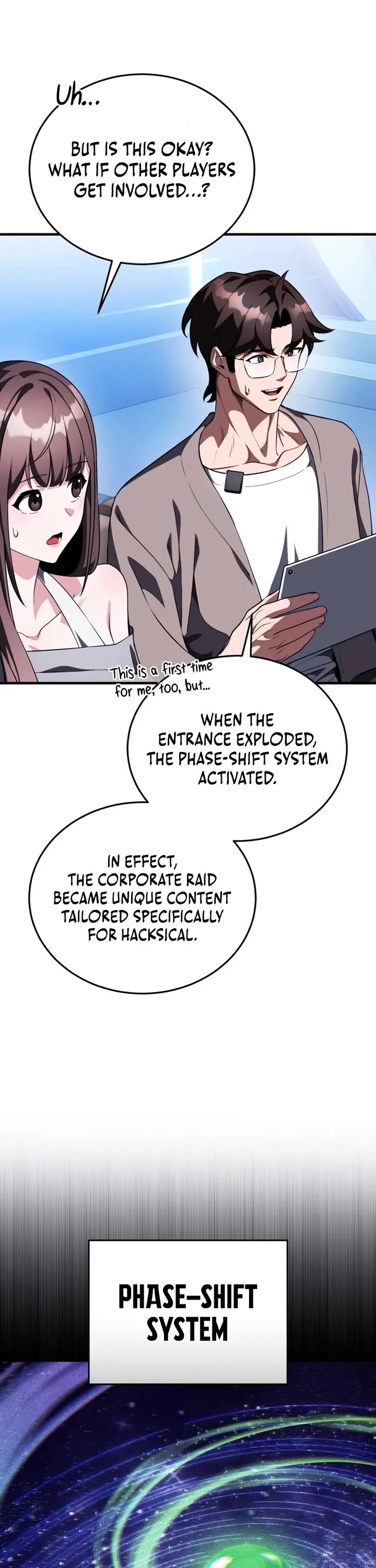 Echoes of the Reverse Planet chapter 21 page 51