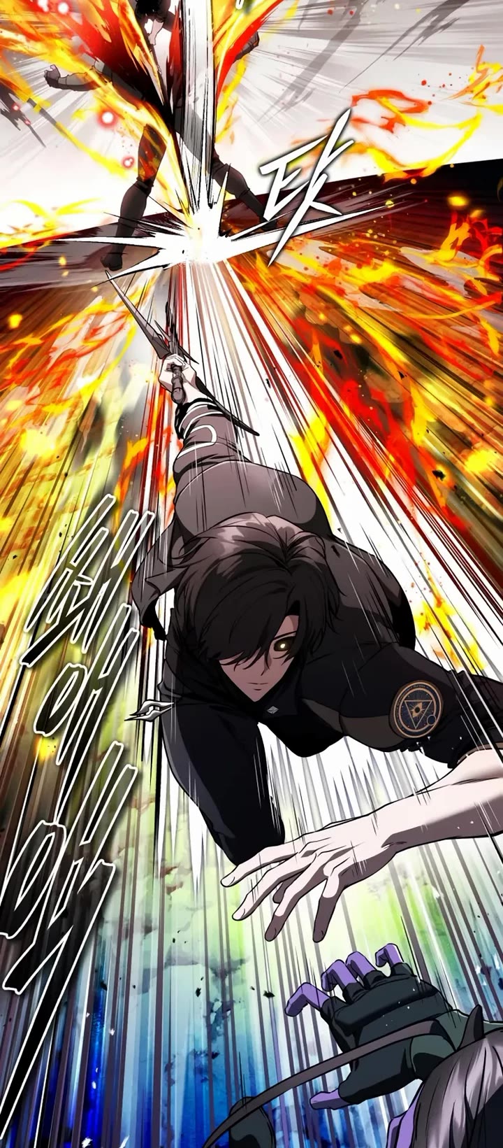 Echoes of the Reverse Planet chapter 21 page 9