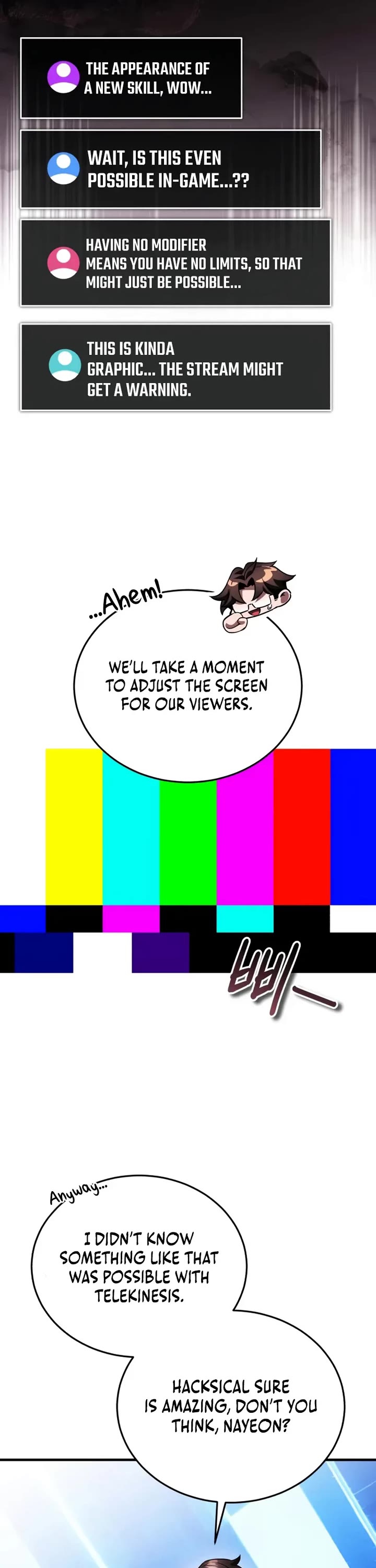 Echoes of the Reverse Planet chapter 22 page 17