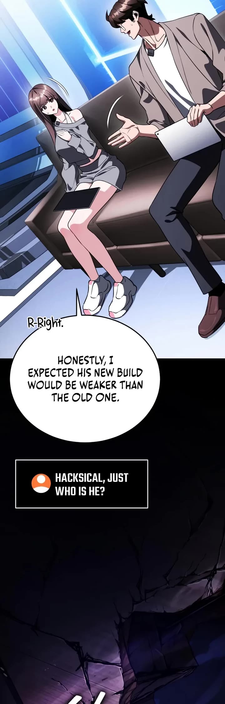 Echoes of the Reverse Planet chapter 22 page 18