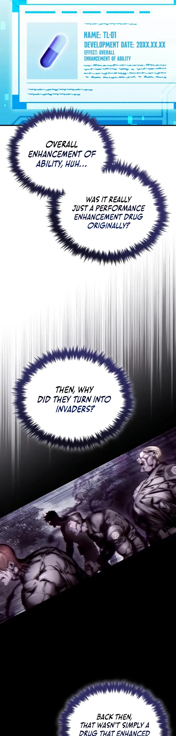 Echoes of the Reverse Planet chapter 22 page 27