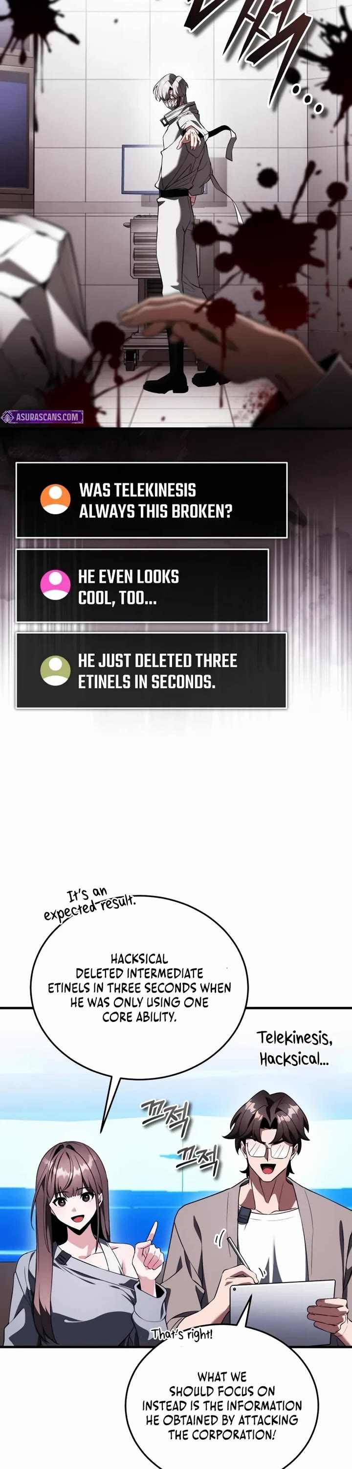 Echoes of the Reverse Planet chapter 22 page 36