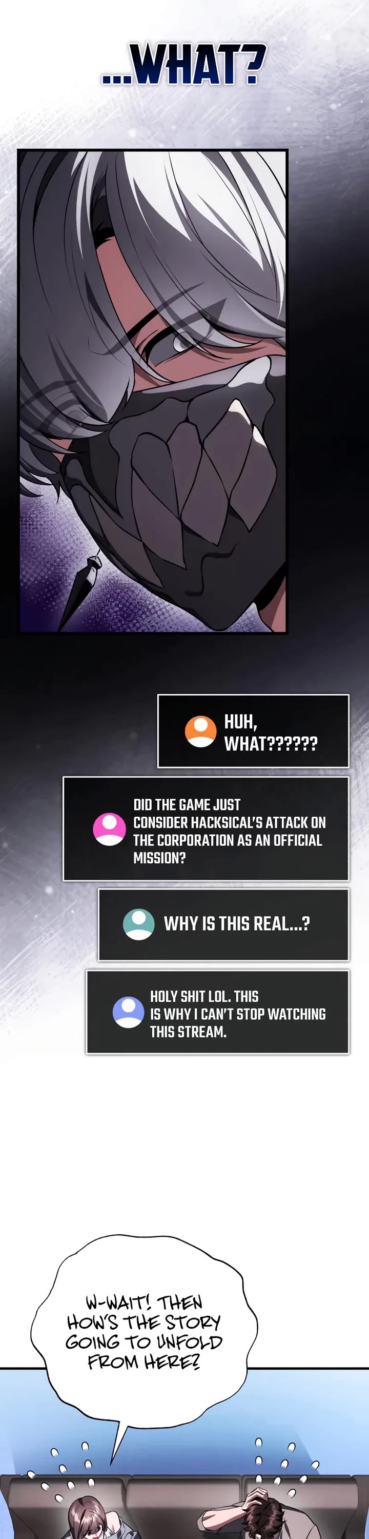 Echoes of the Reverse Planet chapter 22 page 39