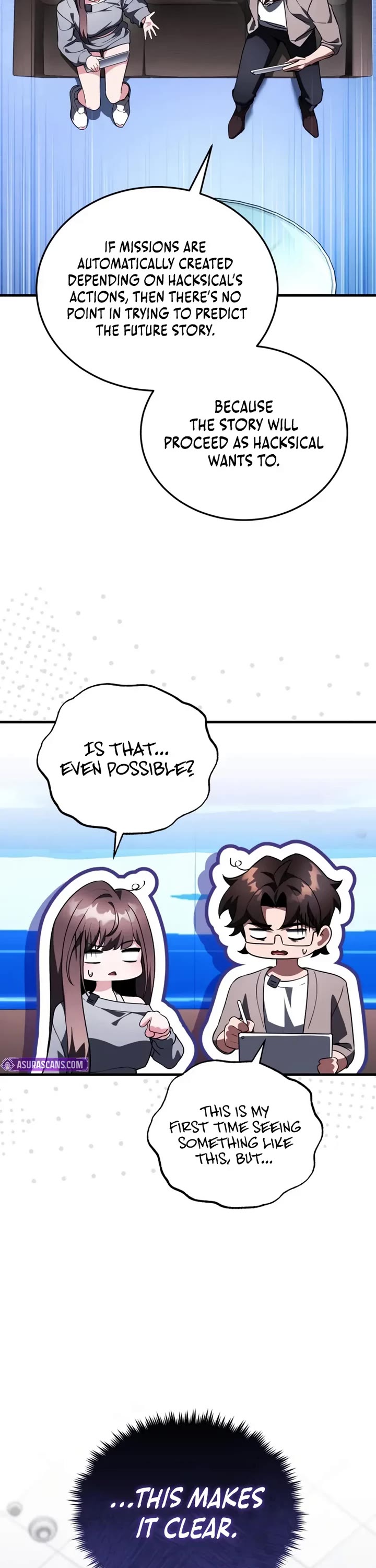 Echoes of the Reverse Planet chapter 22 page 40