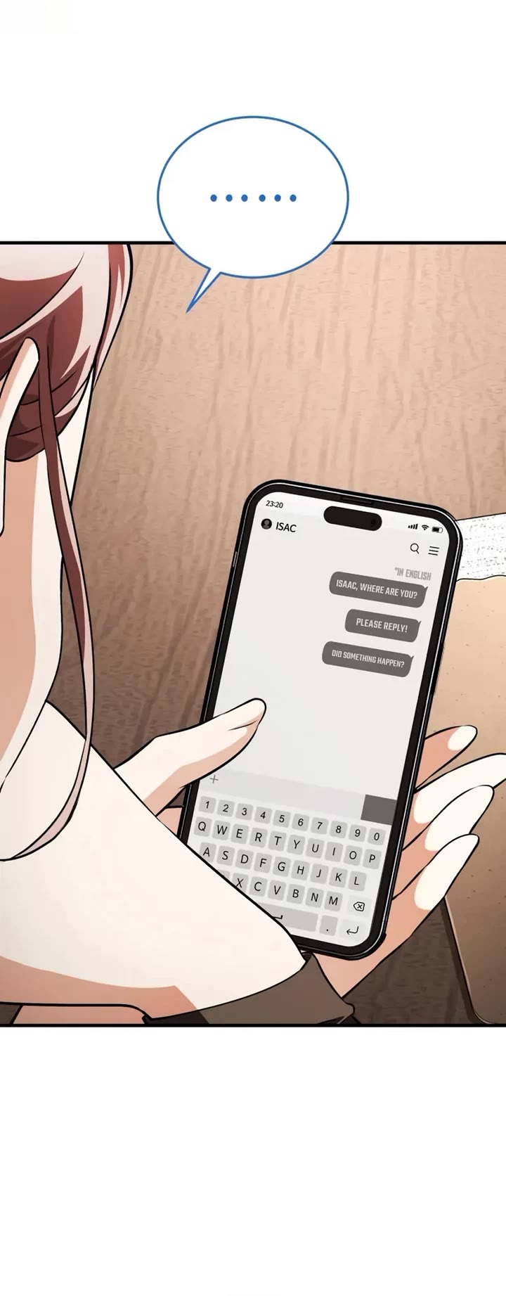 Echoes of the Reverse Planet chapter 22 page 48