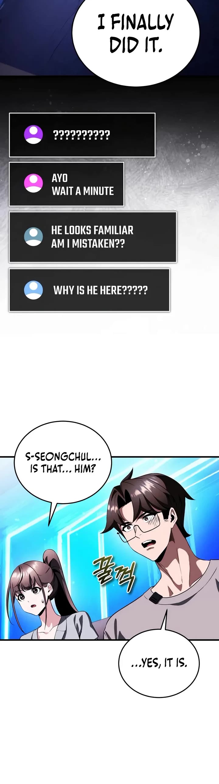 Echoes of the Reverse Planet chapter 23 page 59