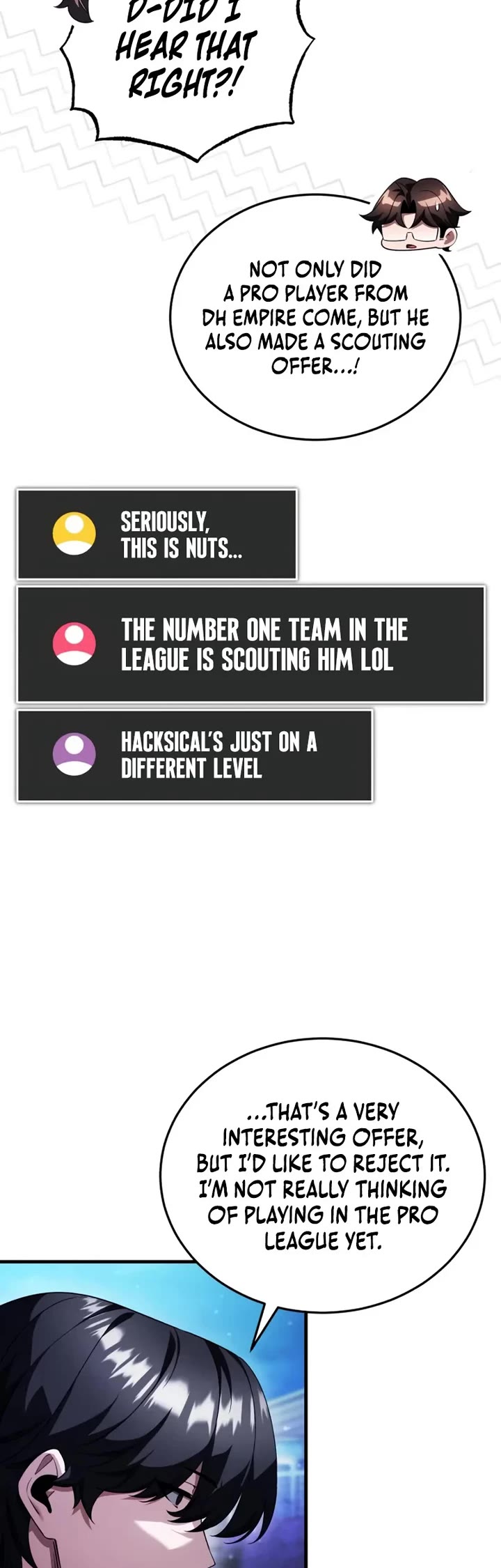 Echoes of the Reverse Planet chapter 24 page 31