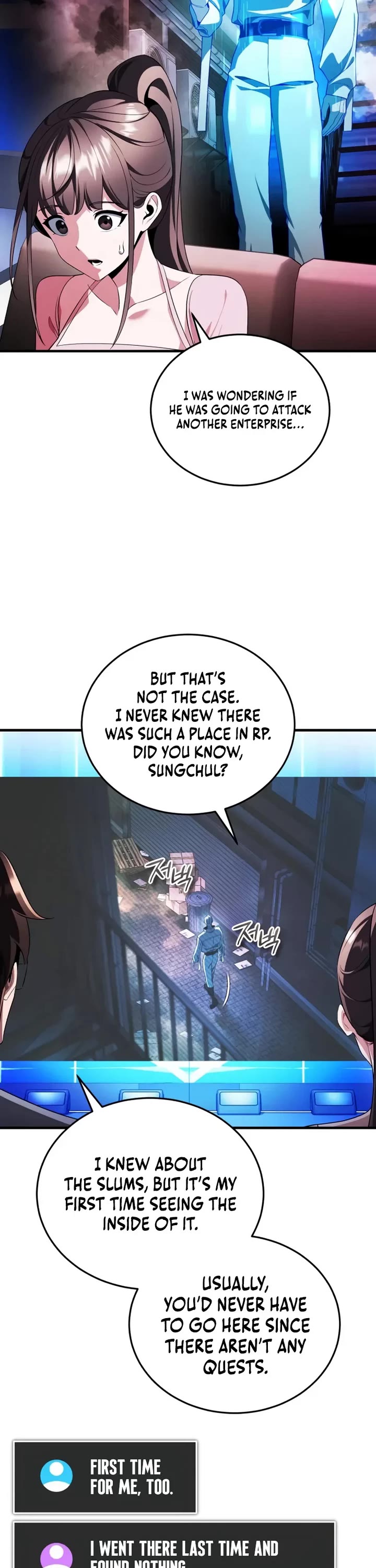 Echoes of the Reverse Planet chapter 24 page 50