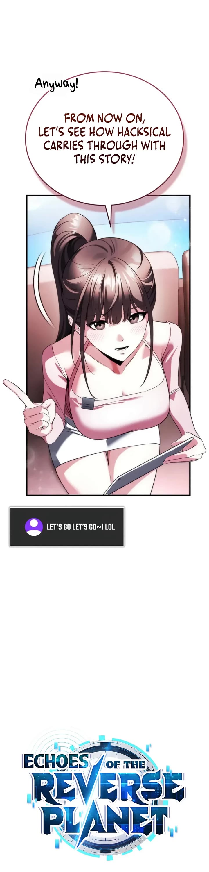 Echoes of the Reverse Planet chapter 25 page 11