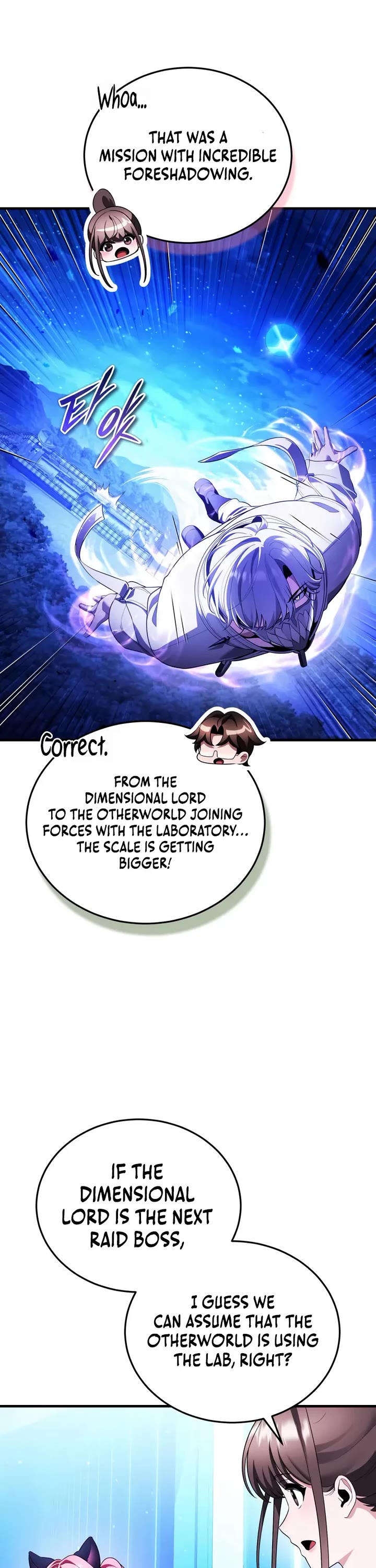 Echoes of the Reverse Planet chapter 26 page 13