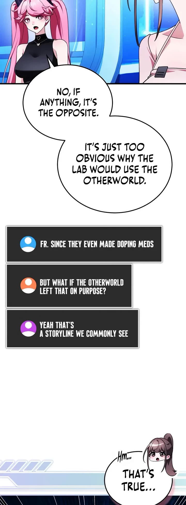 Echoes of the Reverse Planet chapter 26 page 14