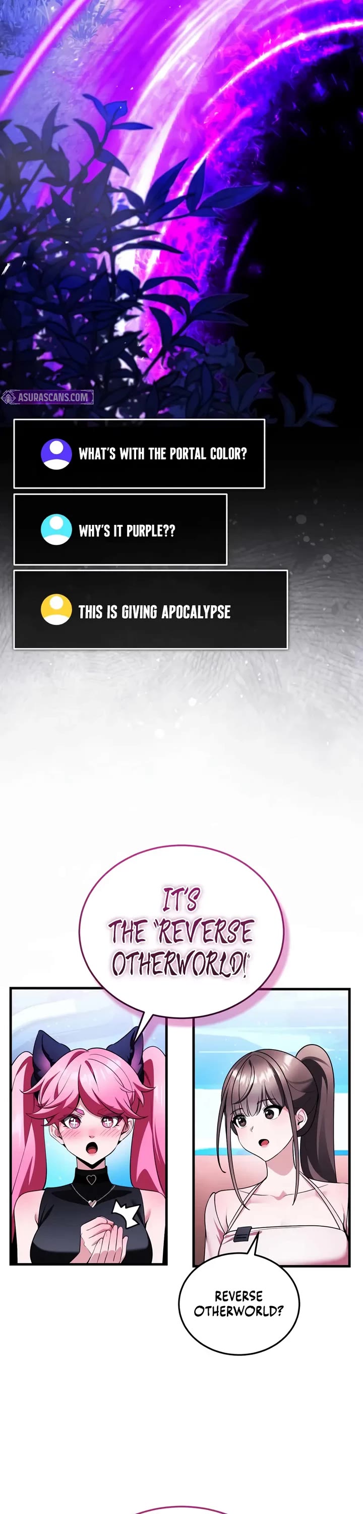 Echoes of the Reverse Planet chapter 26 page 17