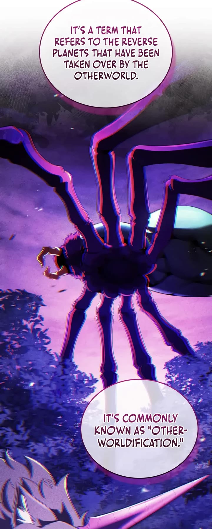 Echoes of the Reverse Planet chapter 26 page 18