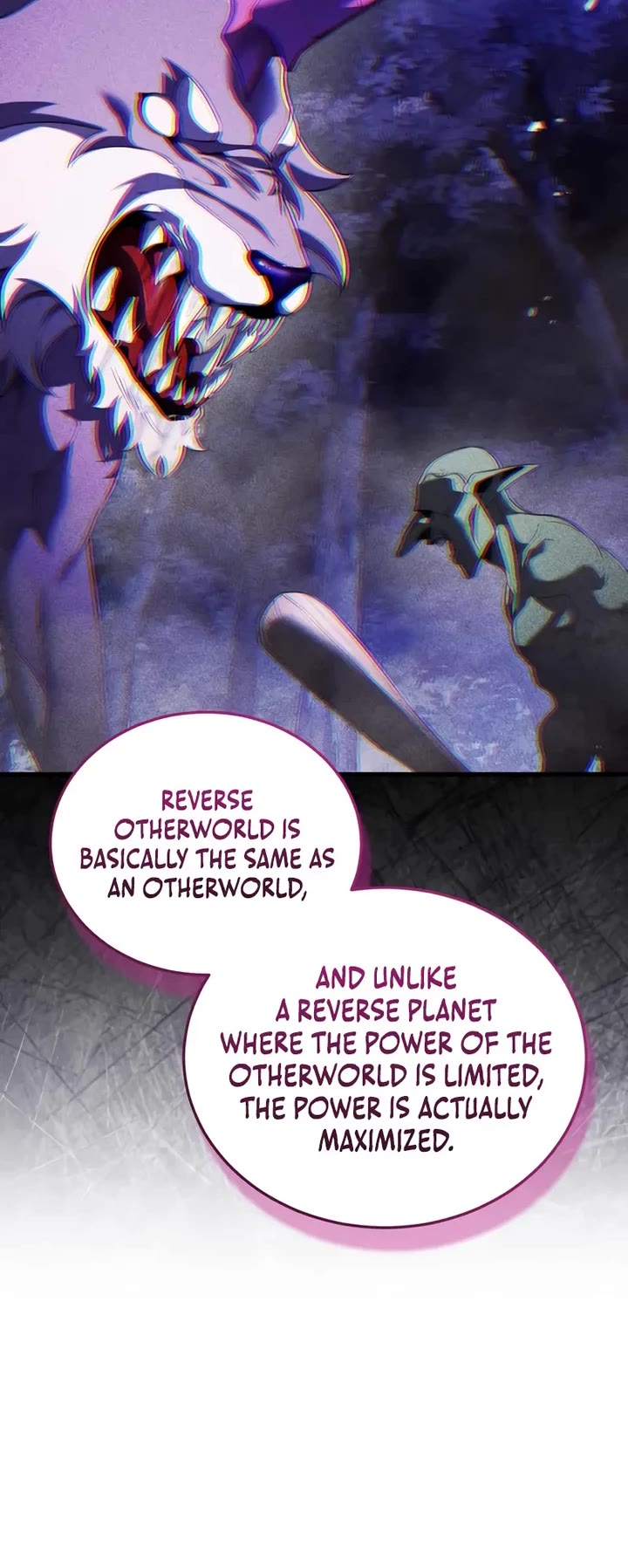 Echoes of the Reverse Planet chapter 26 page 19