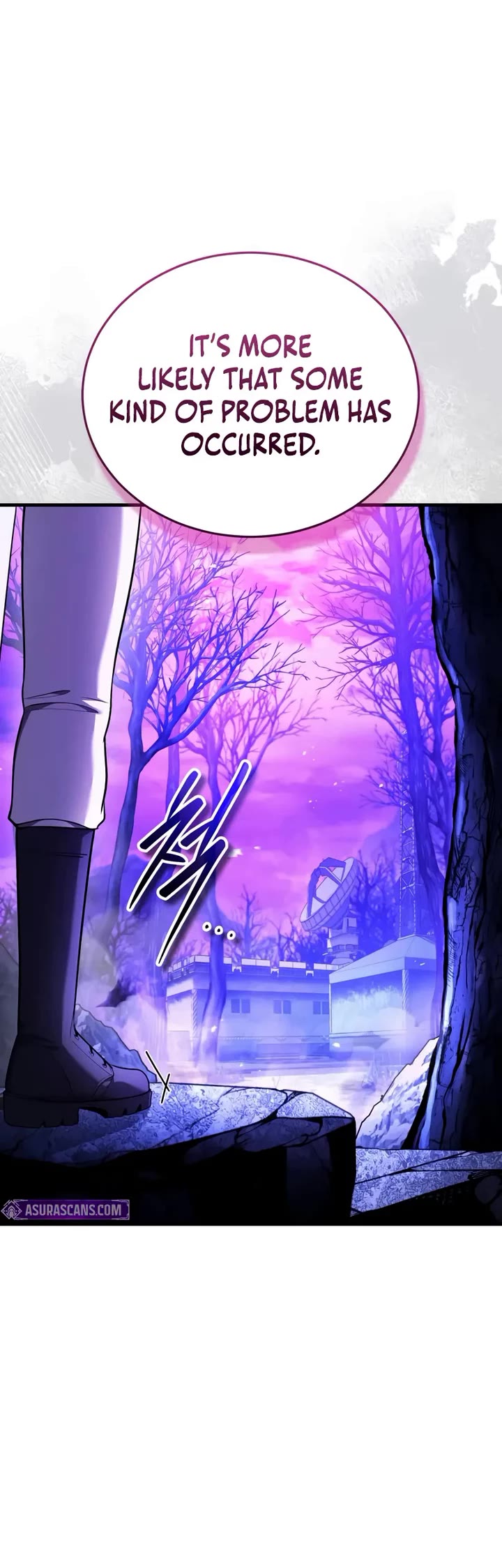 Echoes of the Reverse Planet chapter 26 page 23