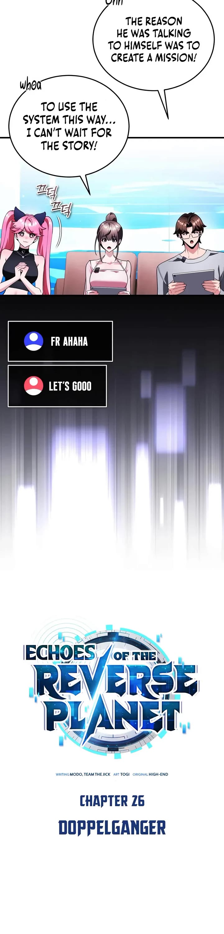 Echoes of the Reverse Planet chapter 26 page 3