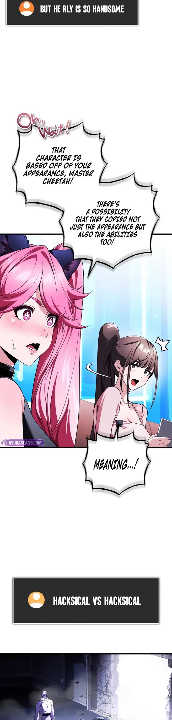 Echoes of the Reverse Planet chapter 26 page 36