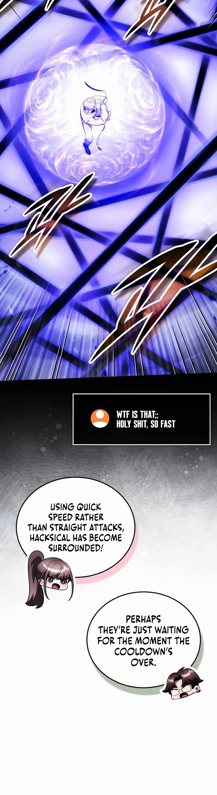 Echoes of the Reverse Planet chapter 26 page 43