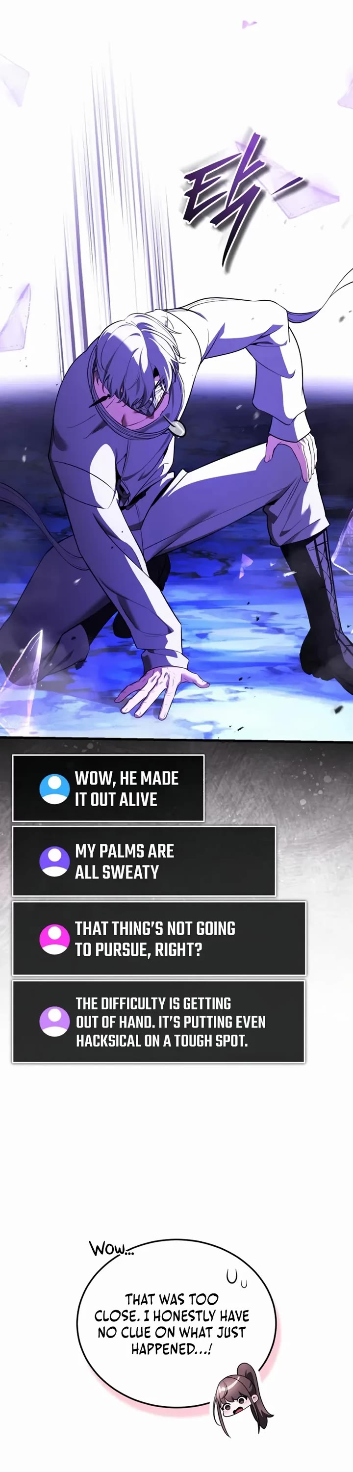 Echoes of the Reverse Planet chapter 27 page 14