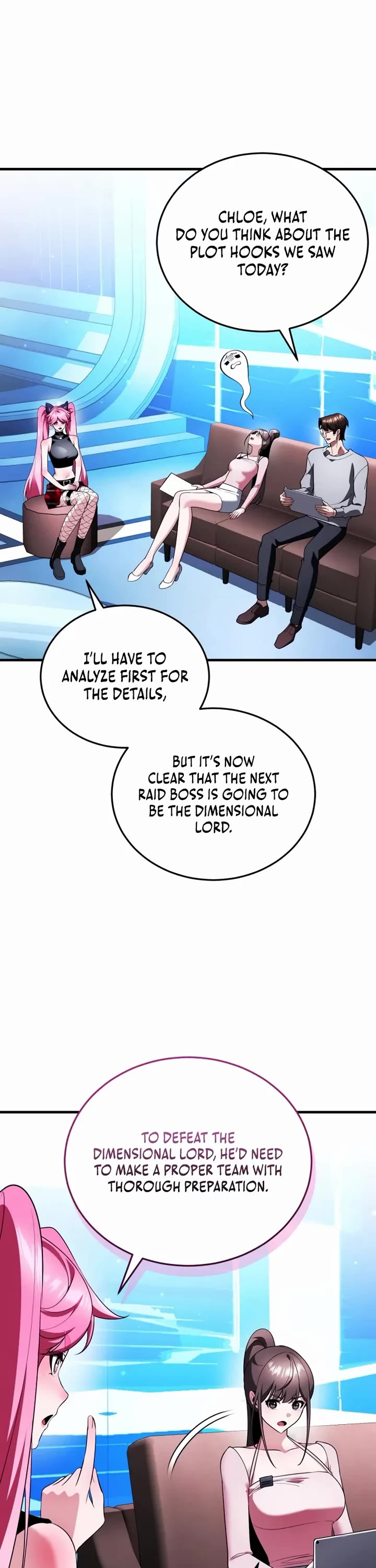 Echoes of the Reverse Planet chapter 27 page 15