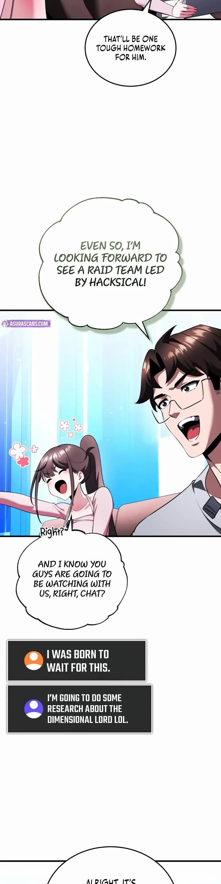 Echoes of the Reverse Planet chapter 27 page 16