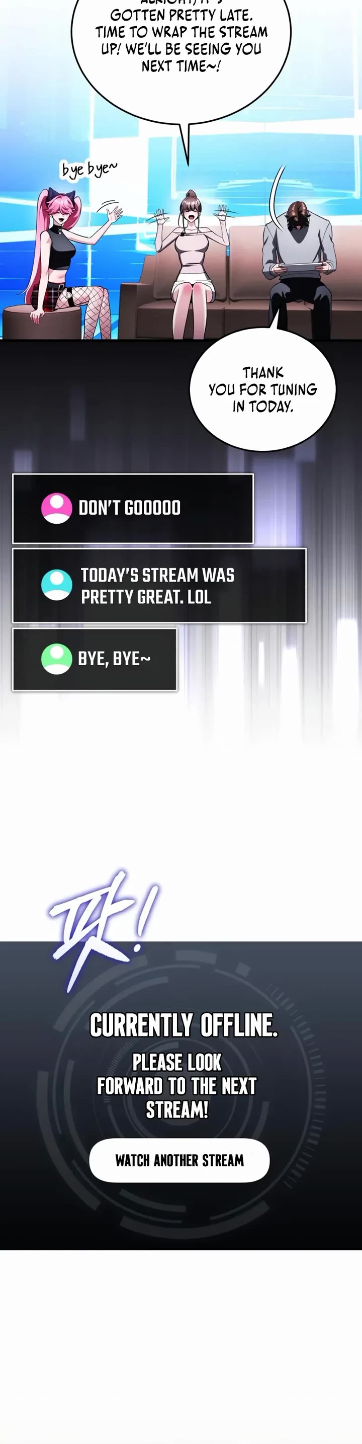 Echoes of the Reverse Planet chapter 27 page 17