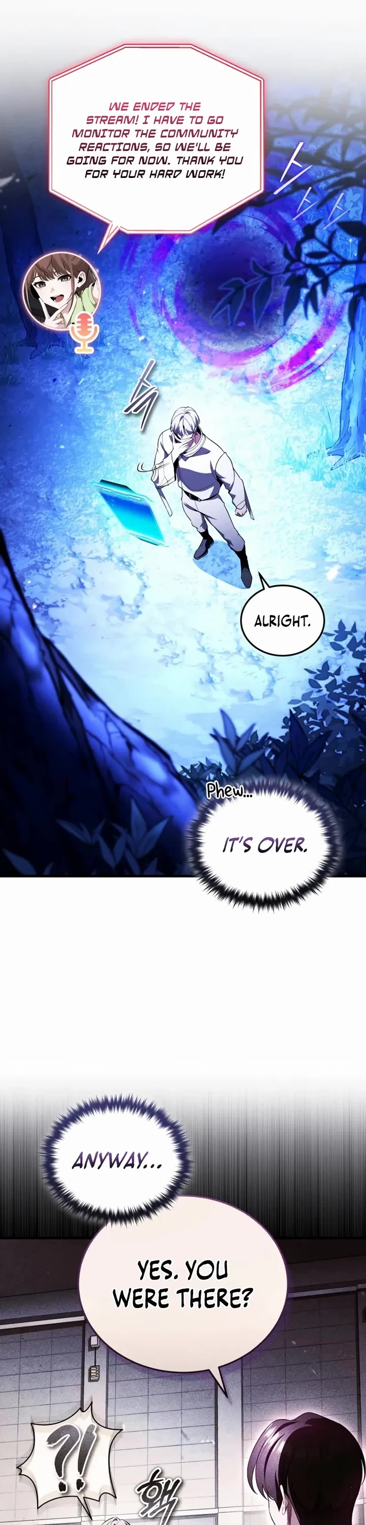 Echoes of the Reverse Planet chapter 27 page 18