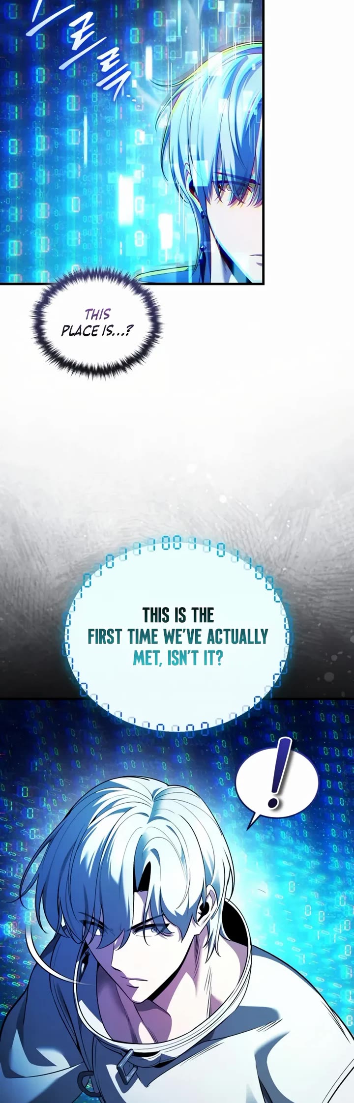 Echoes of the Reverse Planet chapter 27 page 21