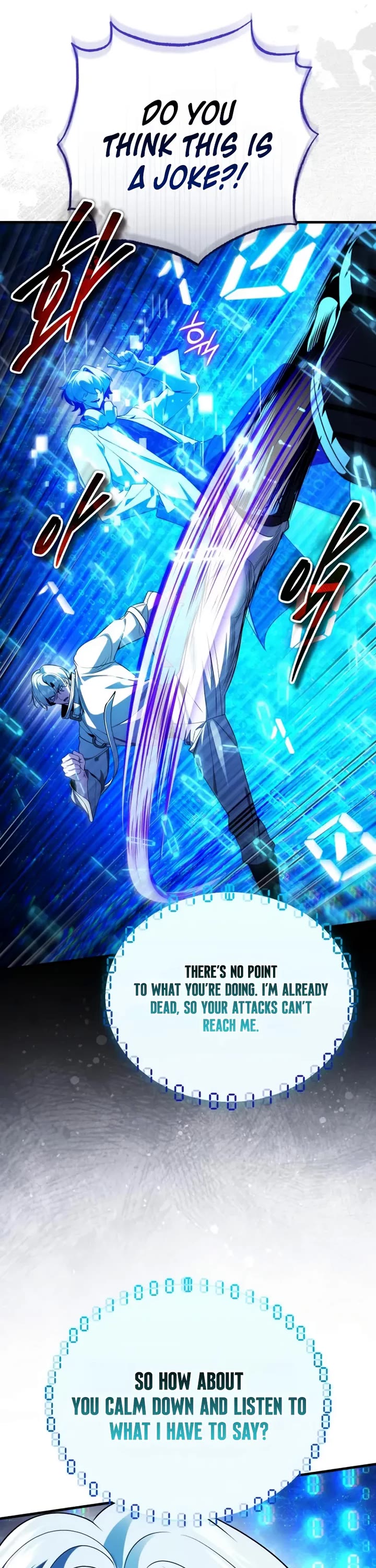 Echoes of the Reverse Planet chapter 27 page 28