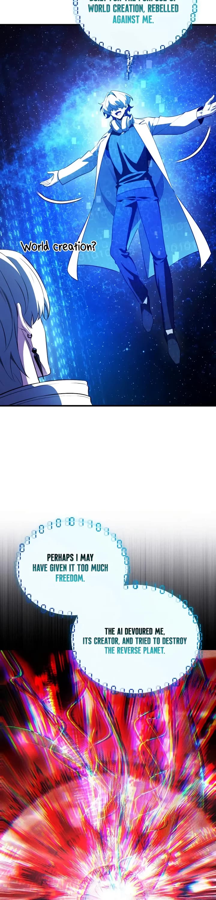 Echoes of the Reverse Planet chapter 27 page 30