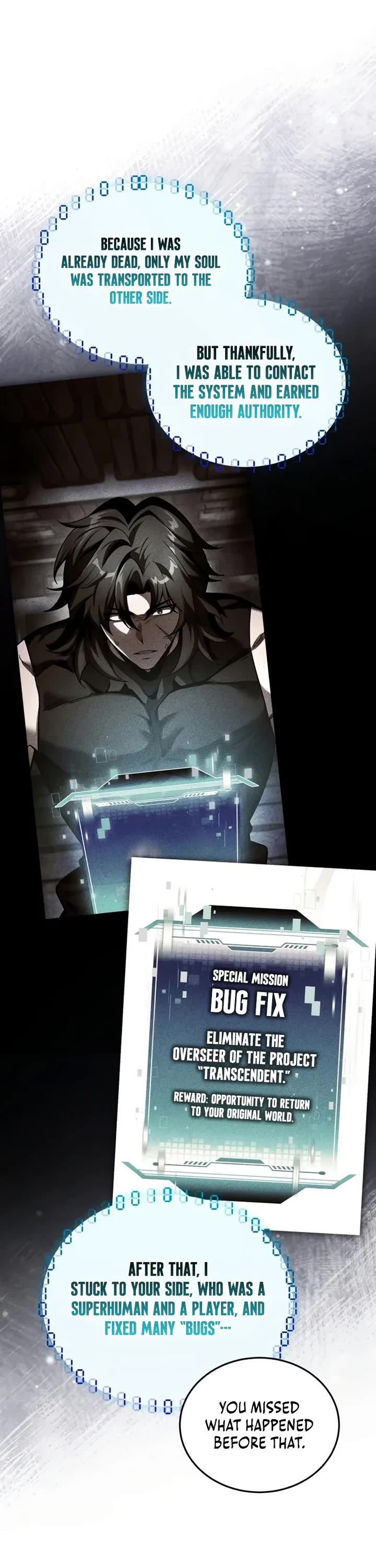 Echoes of the Reverse Planet chapter 27 page 33