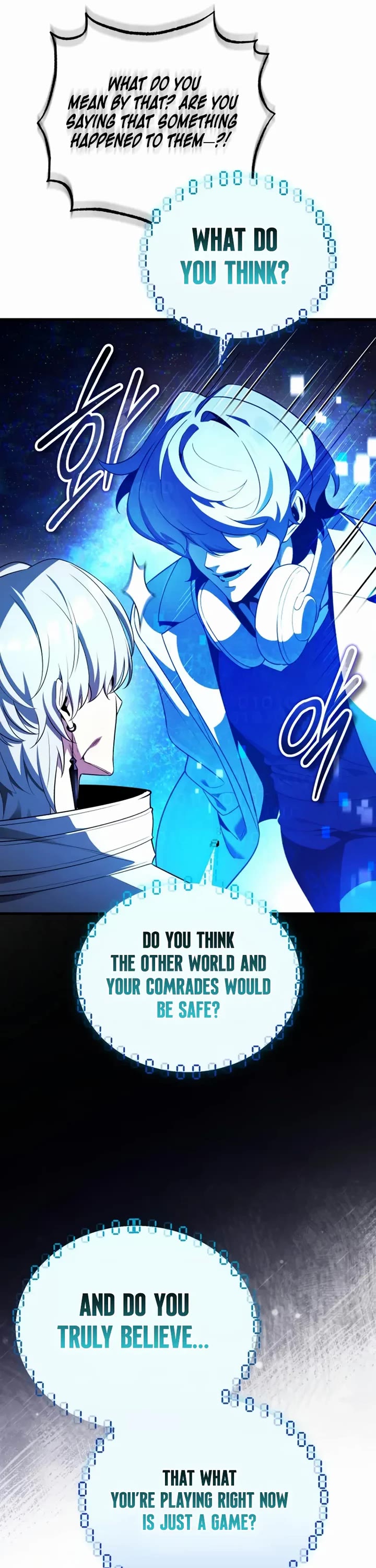 Echoes of the Reverse Planet chapter 27 page 36