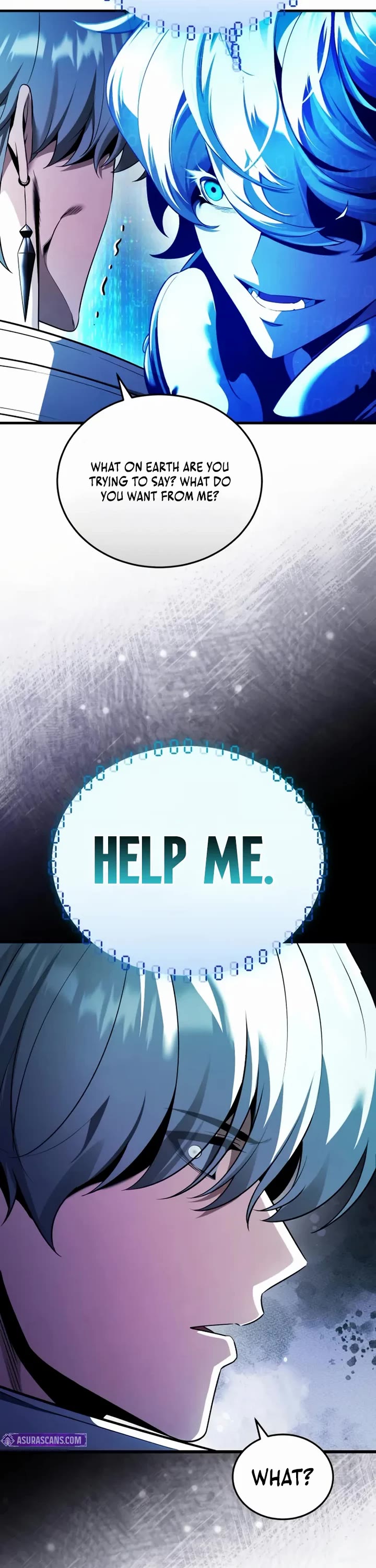 Echoes of the Reverse Planet chapter 27 page 37