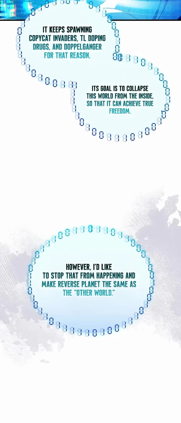 Echoes of the Reverse Planet chapter 27 page 39