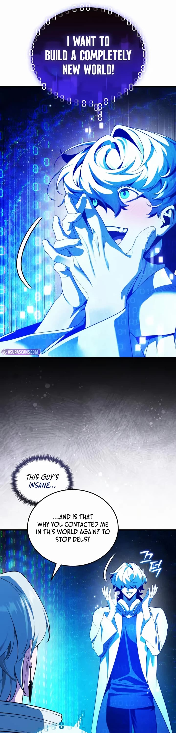 Echoes of the Reverse Planet chapter 27 page 40